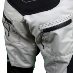 Valken Storm White, Grit V3 Custom Paintball Pants