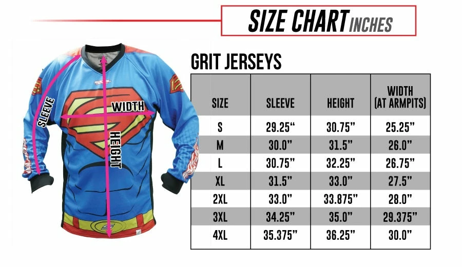 Social Paintball 2019 Lost Treasure Of Poseidon Event SMPL Jersey