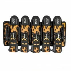 HK Army EJECT HARNESS - LEOPARD KING 5+4+4