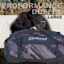 VIRTUE PROFORMANCE DUFFEL BAG - LARGE
