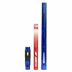 HK Army LAZR BARREL KIT - DUST BLUE - COLORED INSERTS - LUXE THREADS