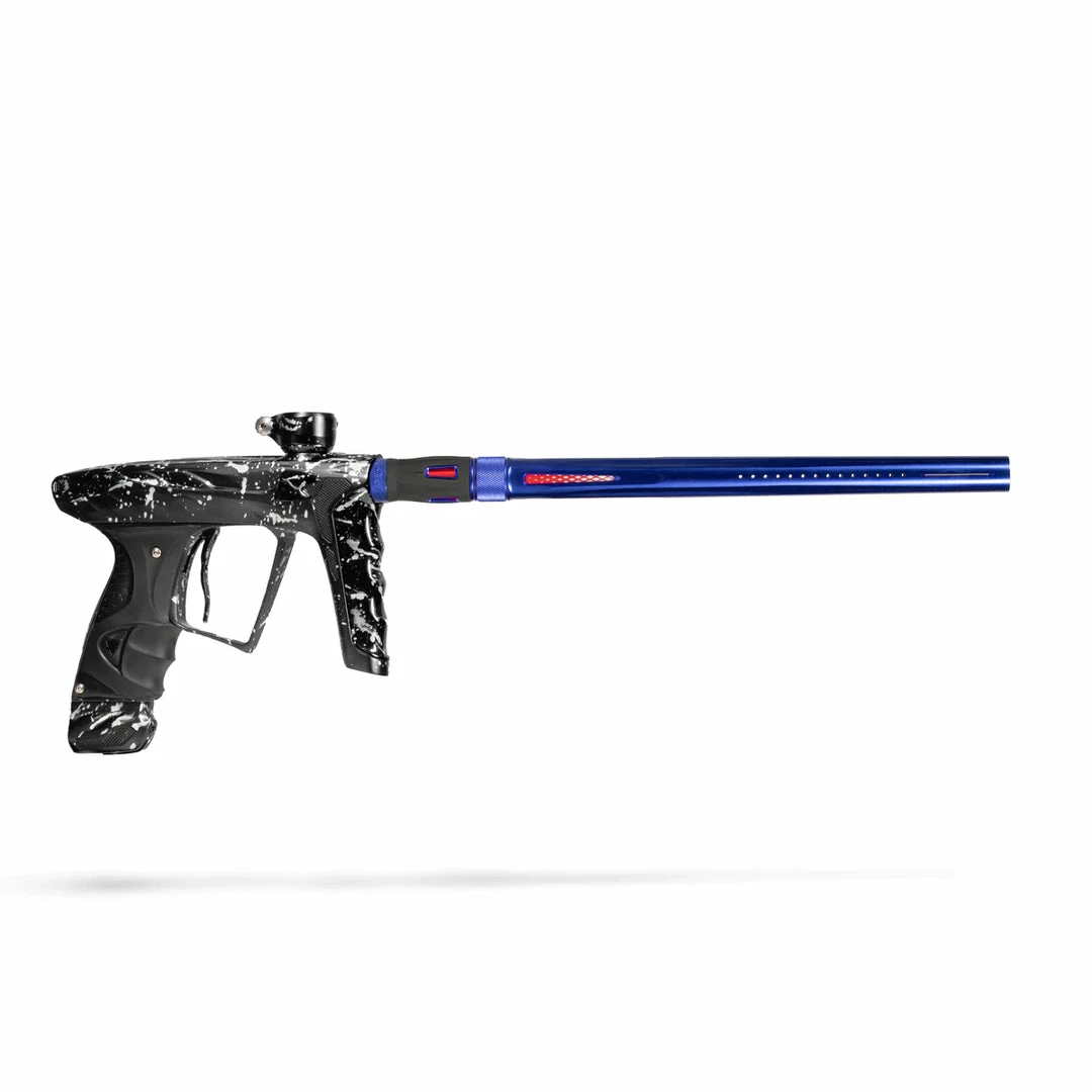 HK Army LAZR BARREL KIT - DUST BLUE - COLORED INSERTS - LUXE THREADS