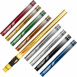 HK Army LAZR BARREL KIT - DUST GOLD - COLORED INSERTS - LUXE THREADS