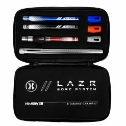 HK Army LAZR BARREL KIT - DUST PEWTER - COLORED INSERTS - LUXE THREADS