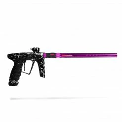 HK Army LAZR BARREL KIT - DUST PURPLE - COLORED INSERTS - LUXE THREADS