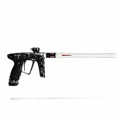 HK Army LAZR BARREL KIT - DUST SILVER - COLORED INSERTS - LUXE THREADS