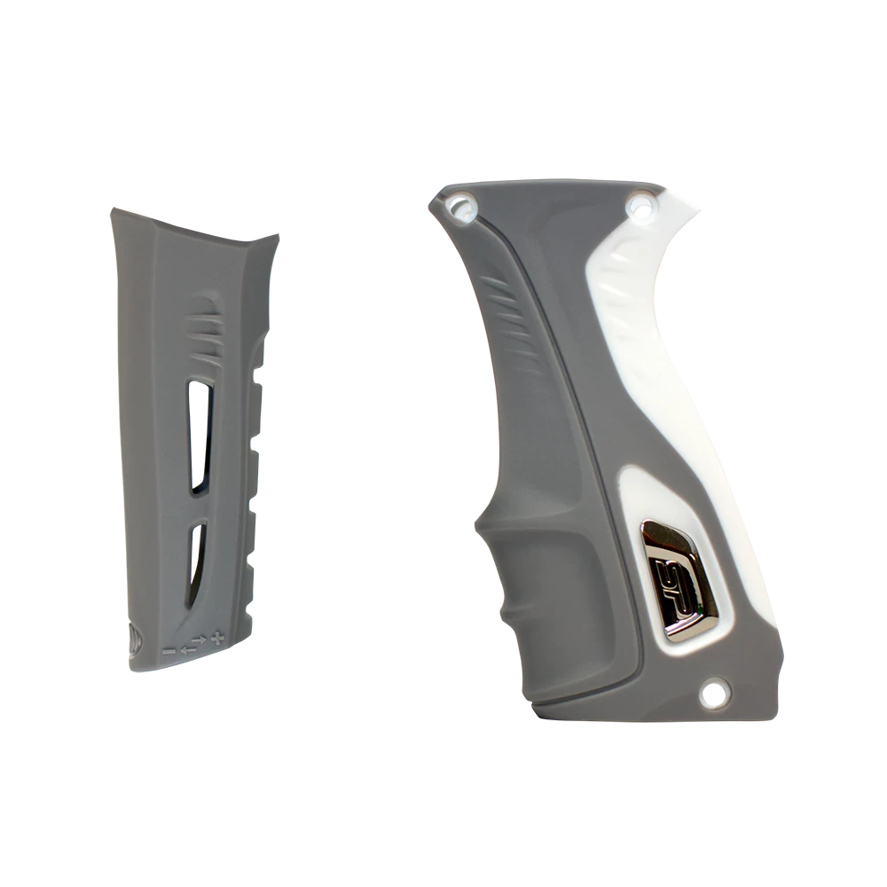 SHOCKER GRIP KIT GRAY - RSX/XLS