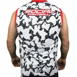 Valken Grit Sleeveless Jersey, Wings Apparels