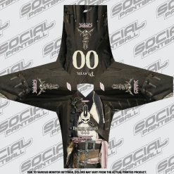 Social Paintball 2018 CPX Dreaded Legends 3 Custom Event SMPL Jersey