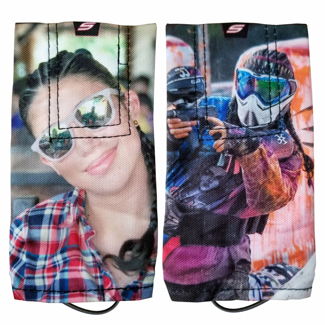 Valken Barrel Covers Barrel Cover, Daniela Rojas, No. 1 – Shades, Paintball Girls Series