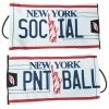 Valken Barrel Cover, New York “Statue Of Liberty” State License Plate Barrel Covers