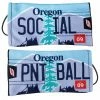 Valken Barrel Cover, Oregon State License Plate Barrel Covers