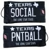 Valken Barrel Covers Barrel Cover, Texas “Classic Black” State License Plate