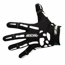 Valken Grit Gloves, Skeleton Bones