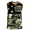 Valken Grit Sleeveless Jersey, American Camo