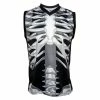 Valken Grit Sleeveless Jersey, Skeleton Bones