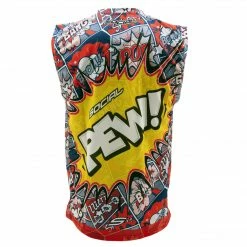 Valken Grit Sleeveless Jersey, Pew Pop Art