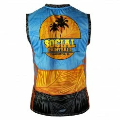 Valken Grit Sleeveless Jersey, Tropics Apparels