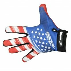 Valken Grit Gloves, USA Flag