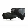VIRTUE SPIRE IV LOADER + VIO CONTOUR II GOGGLE BUNDLE - BLACK
