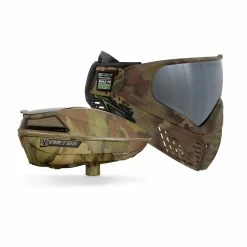 VIRTUE SPIRE IV LOADER + VIO CONTOUR II GOGGLE BUNDLE - REALITY BRUSH CAMO