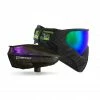 Valken VIRTUE SPIRE IV LOADER + VIO CONTOUR II GOGGLE BUNDLE - AMETHYST / EMERALD