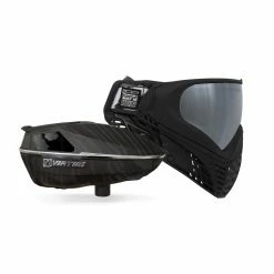 VIRTUE SPIRE IV LOADER + VIO CONTOUR II GOGGLE BUNDLE - GRAPHIC BLACK