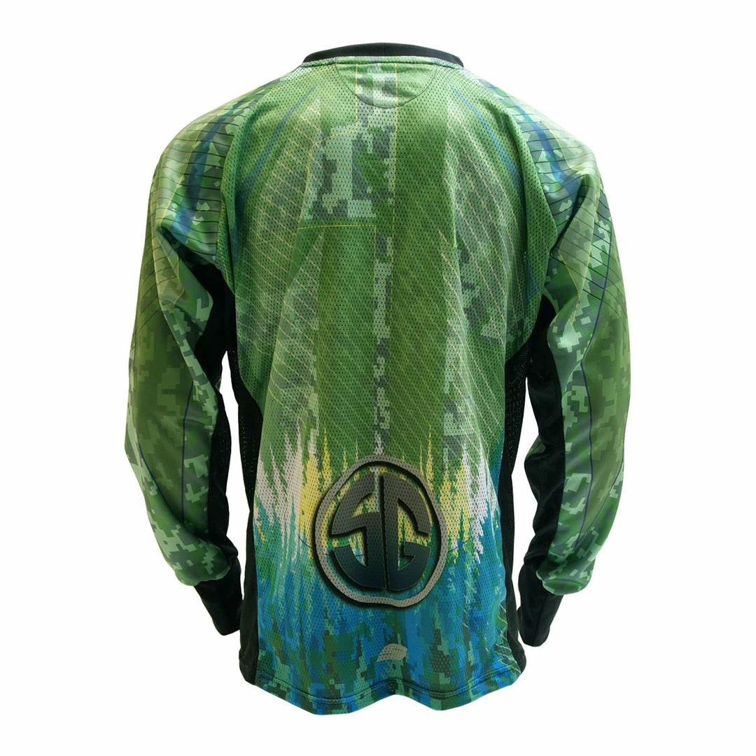 Social Paintball 2018 SuperGame 51 Custom Event SMPL Jersey
