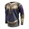 Social Paintball Mad King, Unpadded SMPL Paintball Jersey