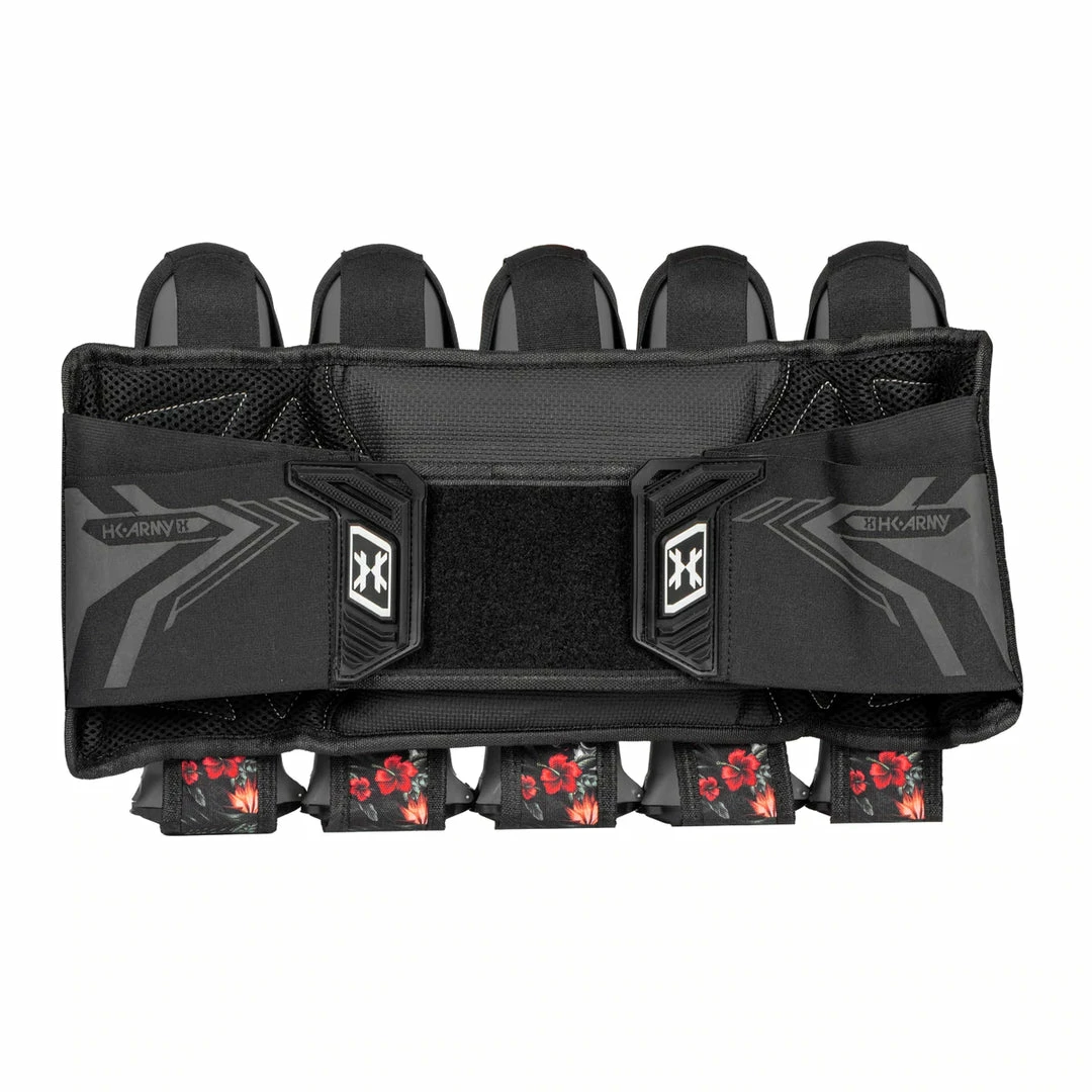 HK Army EJECT HARNESS - TROPICAL SKULL 5+4+4