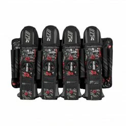 HK Army EJECT HARNESS - TROPICAL SKULL 4+3+4