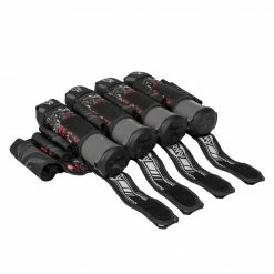 HK Army EJECT HARNESS - TROPICAL SKULL 4+3+4