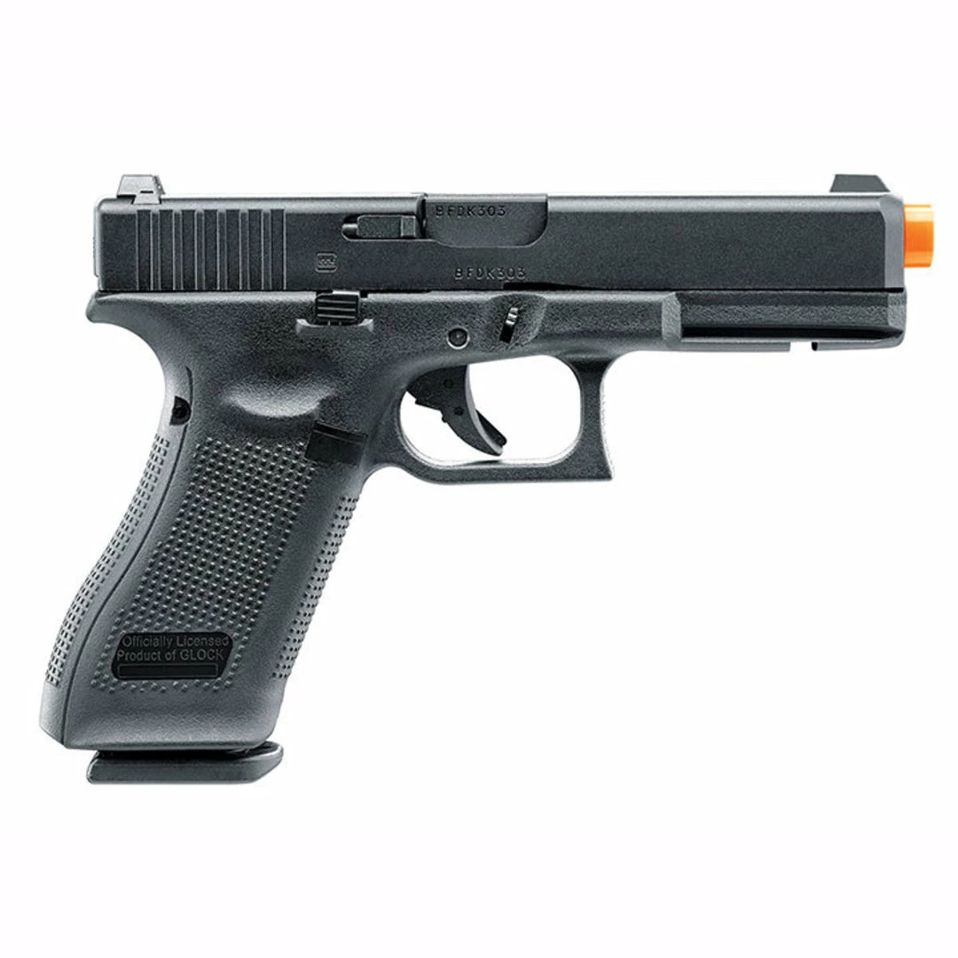 Umarex GLOCK 17 Gen5 GBB Airsoft Pistol (VFC)