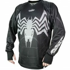 Social Paintball Venomous, Unpadded SMPL Paintball Jersey