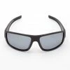 Lens VIRTUE V-GUARD POLARIZED SUNGLASSES - BLACK MIRROR