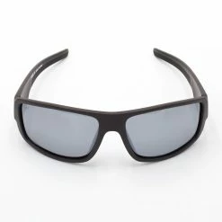 Lens VIRTUE V-GUARD POLARIZED SUNGLASSES - BLACK MIRROR