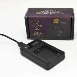Shocker LUXXCHR - LUXE X STAND ALONE CHARGER Chargers